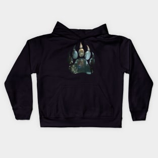 Rise of the Tomb Raider Kids Hoodie